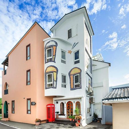 Fairyland & Farm Guest House Kenting Exterior photo