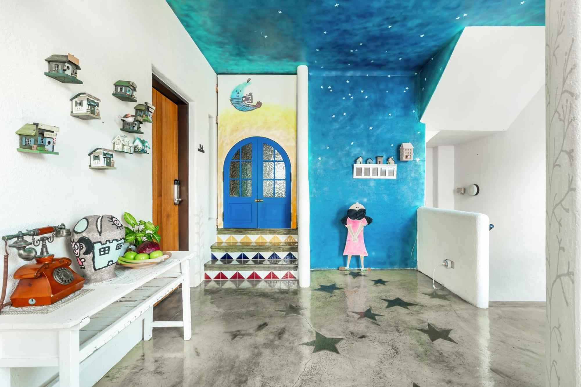 Fairyland & Farm Guest House Kenting Exterior photo