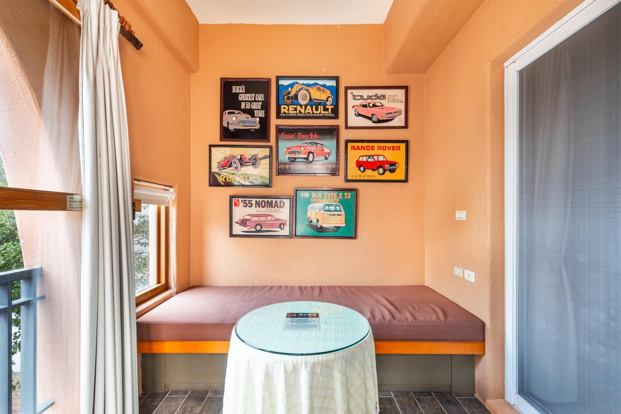 Fairyland & Farm Guest House Kenting Exterior photo