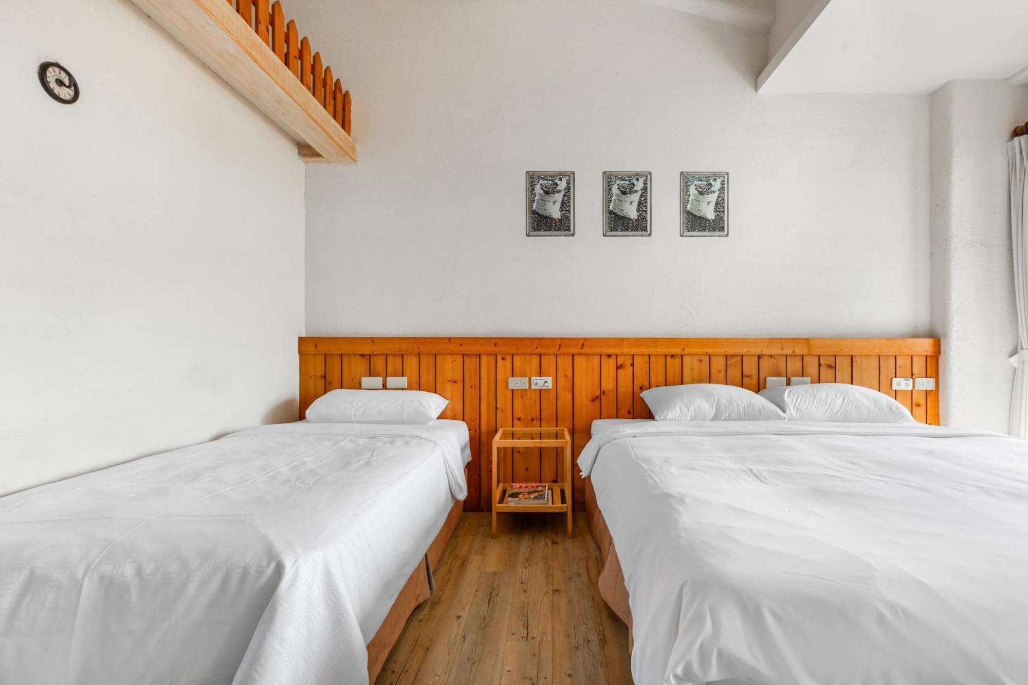 Fairyland & Farm Guest House Kenting Exterior photo
