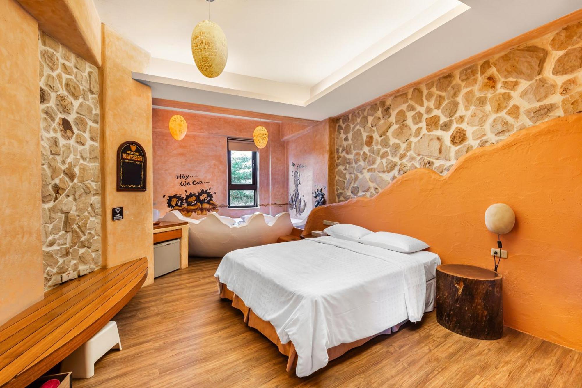 Fairyland & Farm Guest House Kenting Exterior photo