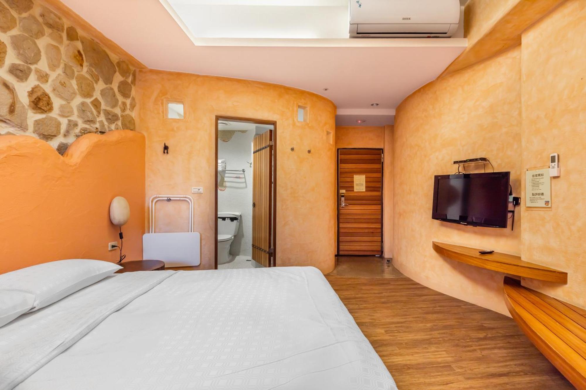 Fairyland & Farm Guest House Kenting Exterior photo