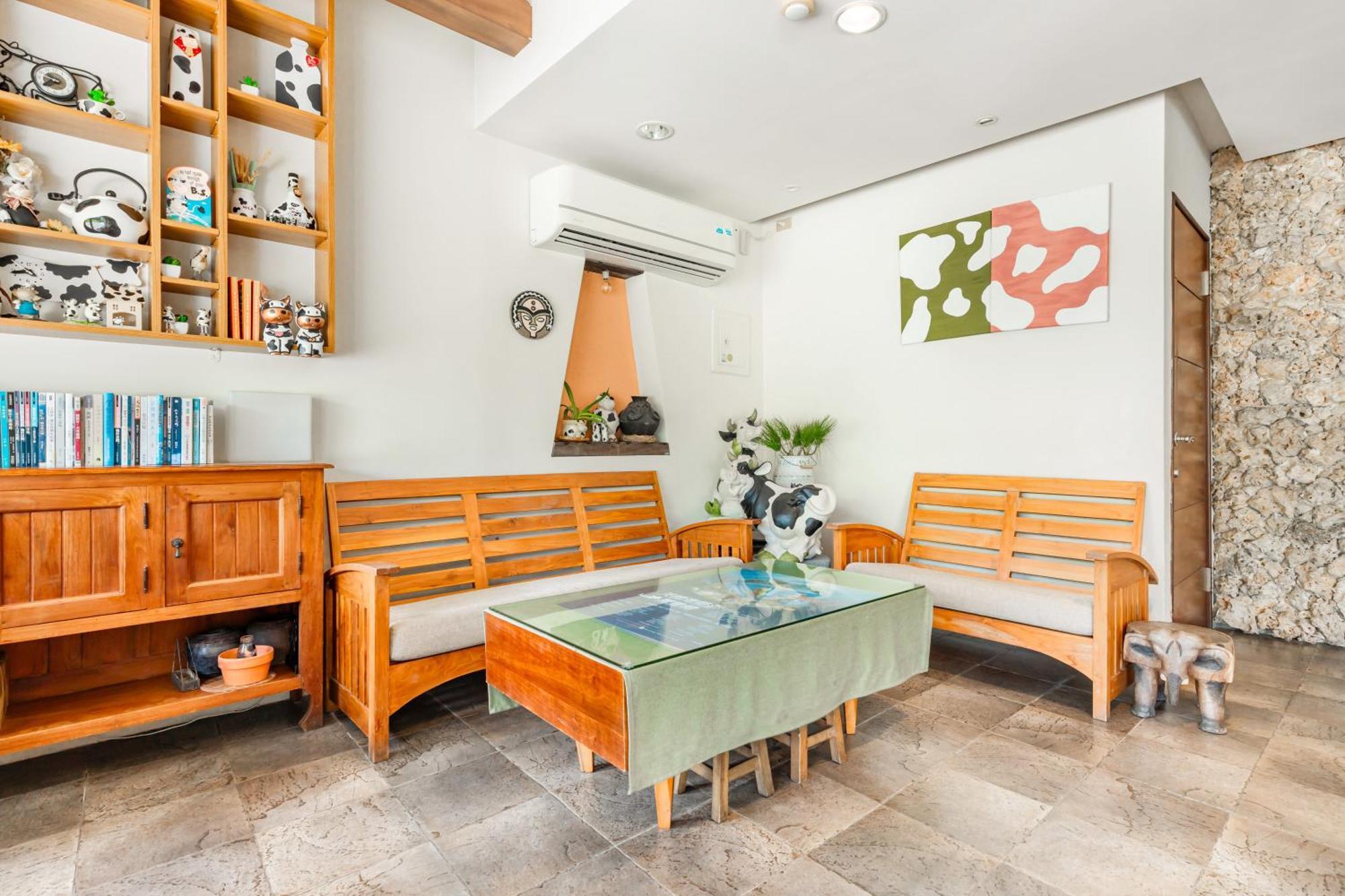 Fairyland & Farm Guest House Kenting Exterior photo