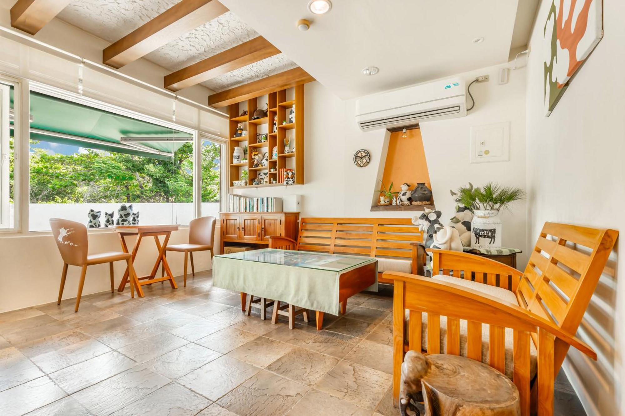 Fairyland & Farm Guest House Kenting Exterior photo