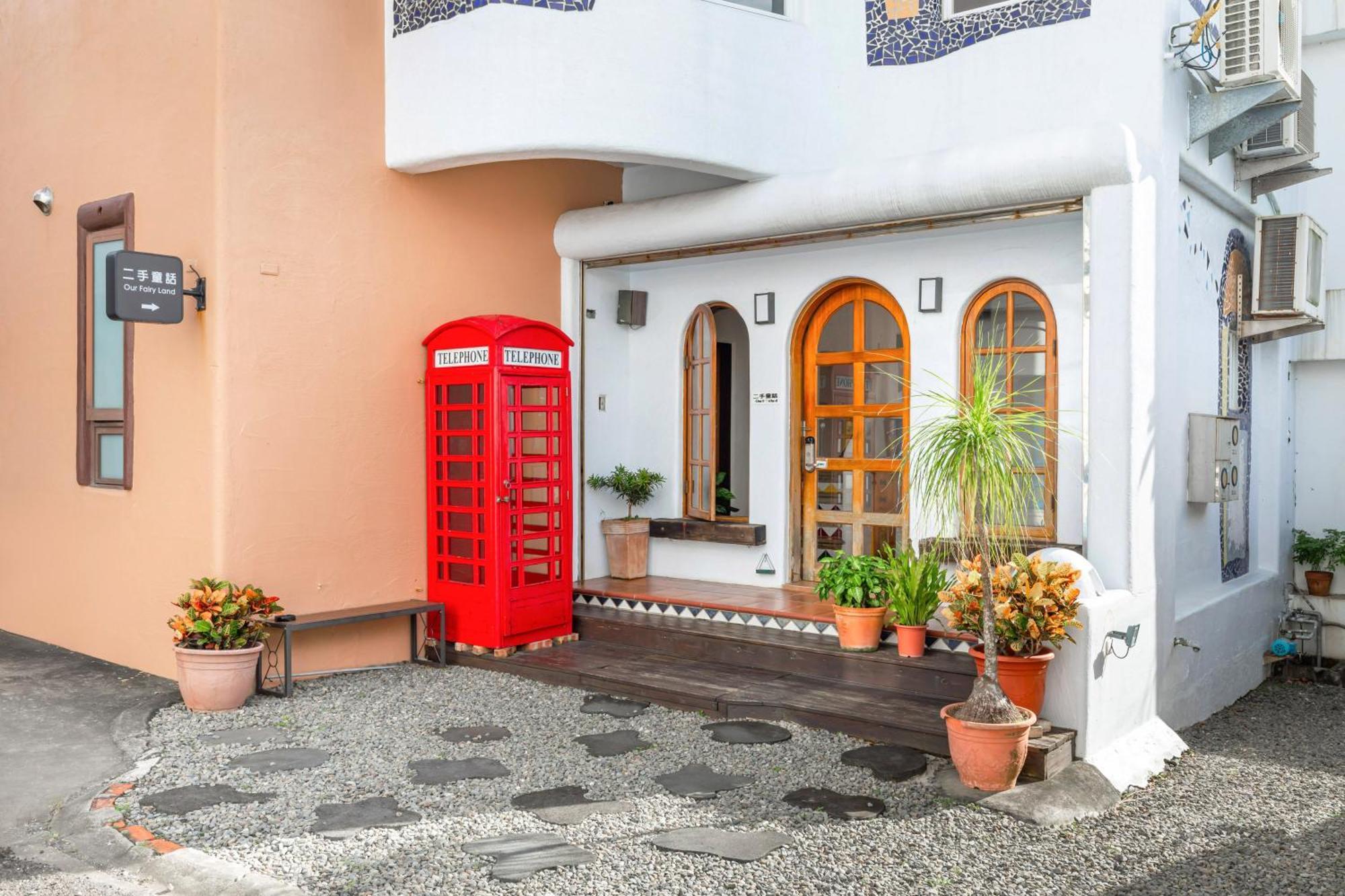 Fairyland & Farm Guest House Kenting Exterior photo